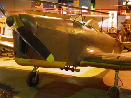 Miles M.14A Hawk Trainer 3, T9707 (G-AKKR)