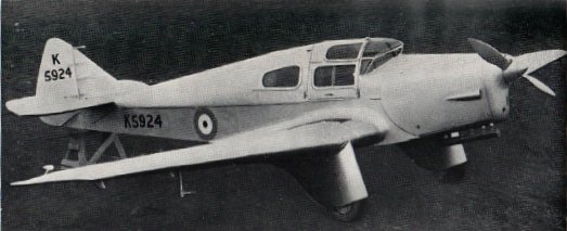 Miles M.3 Falcon