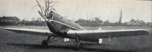 Miles M.2 Hawk