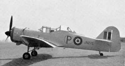 The M.37 Advanced Trainer